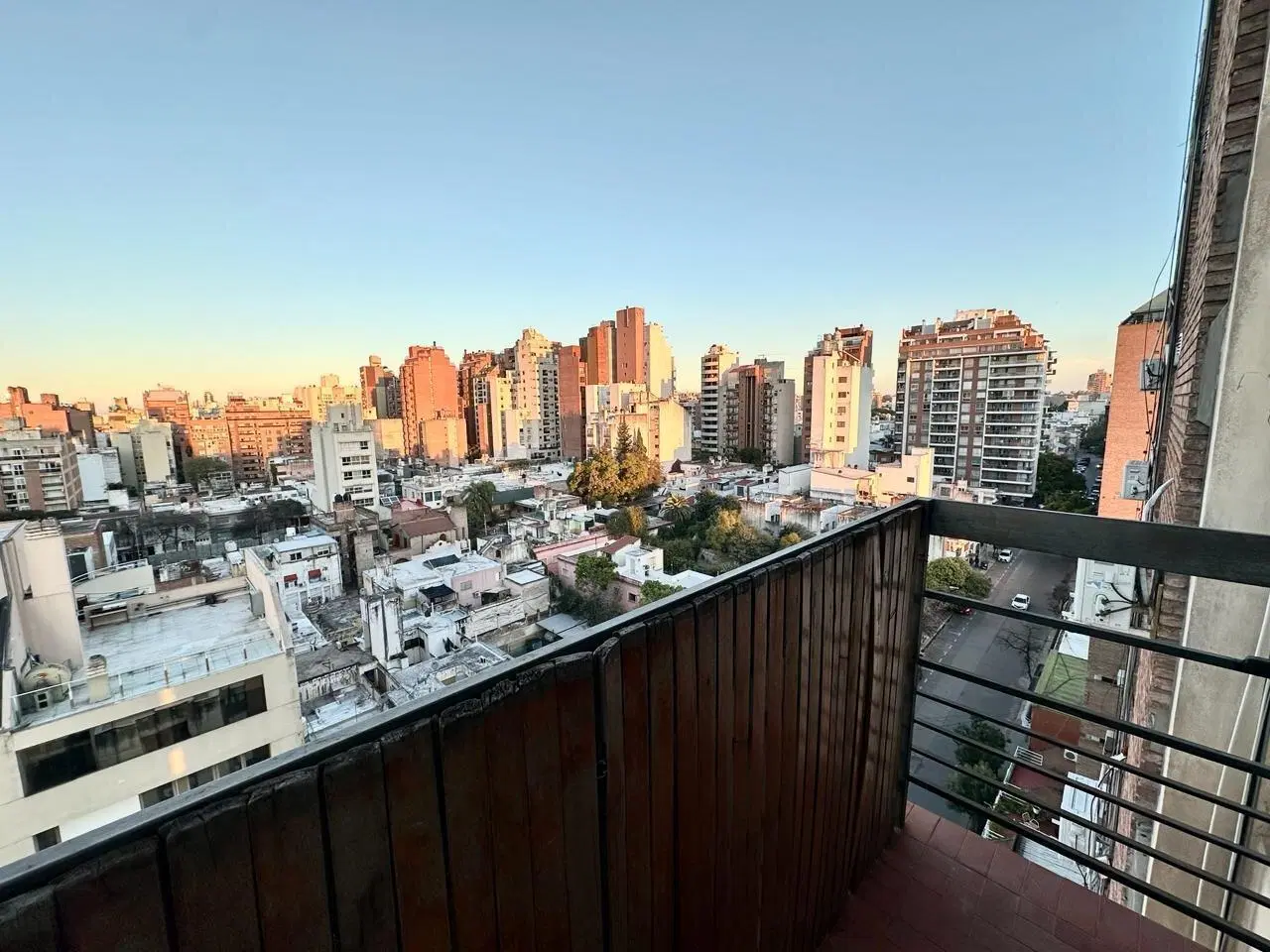 Vendo Depto 1 Dorm Alberdi con Vistas 5
