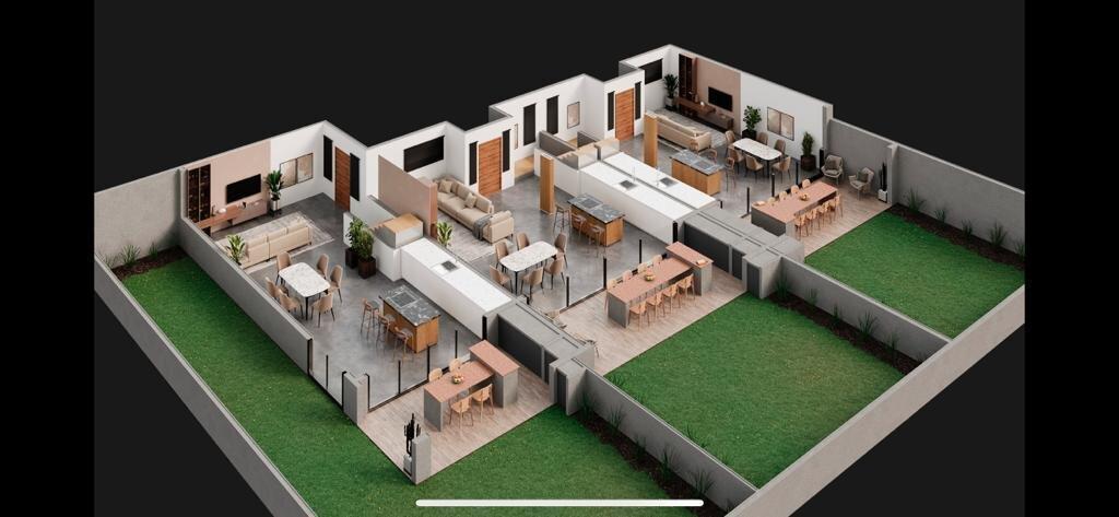 Foto de SE VENDE CASA EN HOUSING EXCLUSIVO EN VILLA BELGRANO, imagen 3