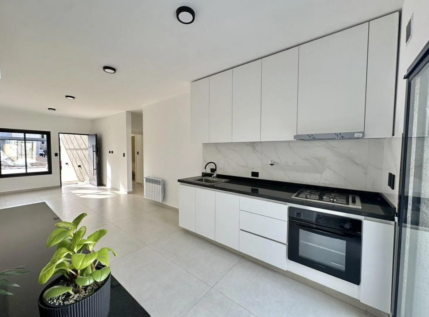 Vendo Duplex Docta 2 Dormitorios NUEVO Planta Baja 5