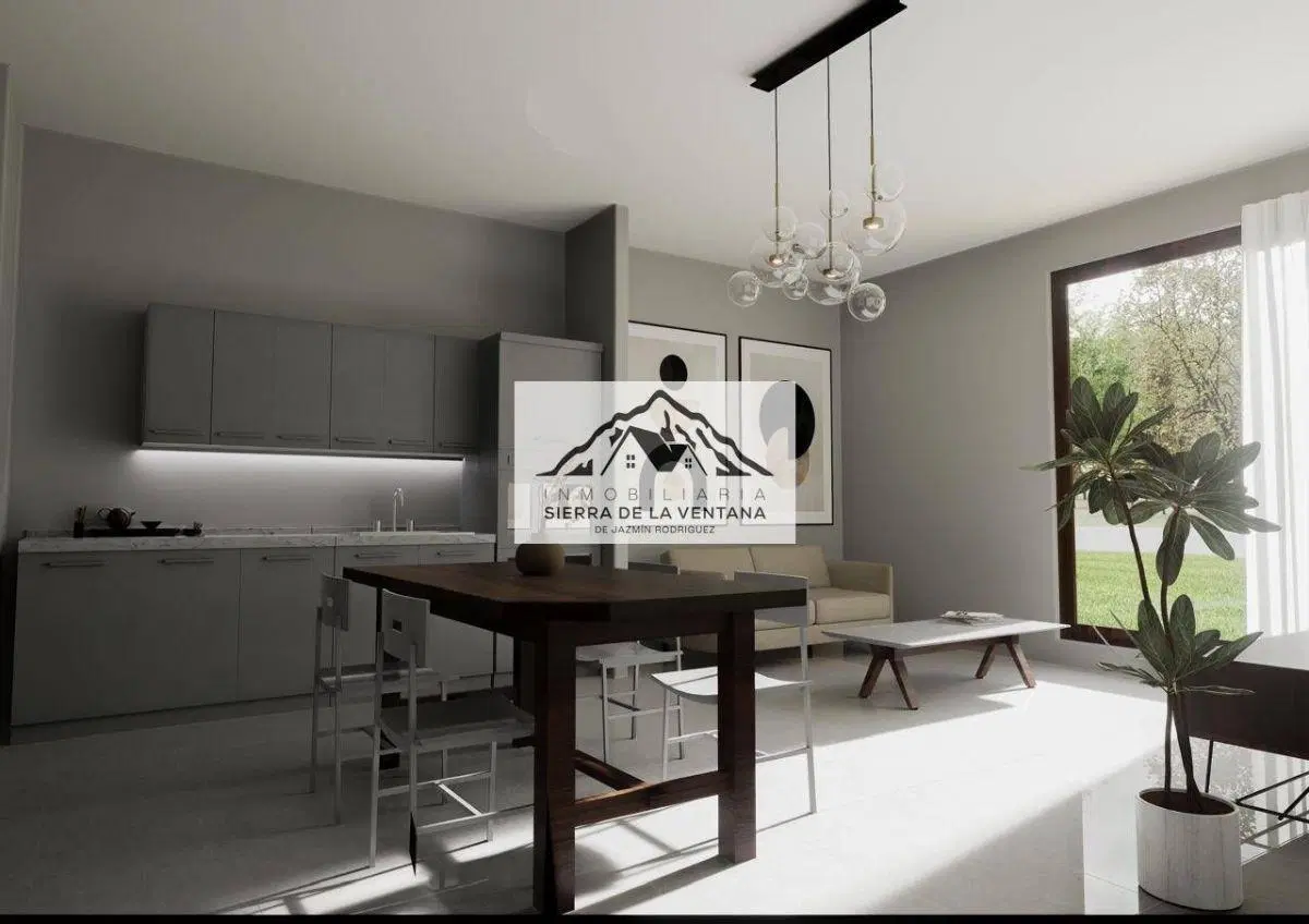 Departamento en venta c/ cochera en Sierra de la Ventana 2