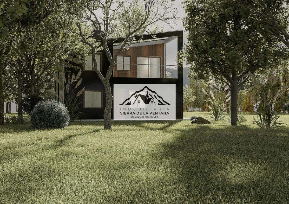 Departamento en venta c/ cochera en Sierra de la Ventana 5