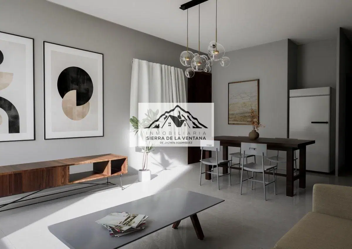 Departamento en venta c/ cochera en Sierra de la Ventana 3