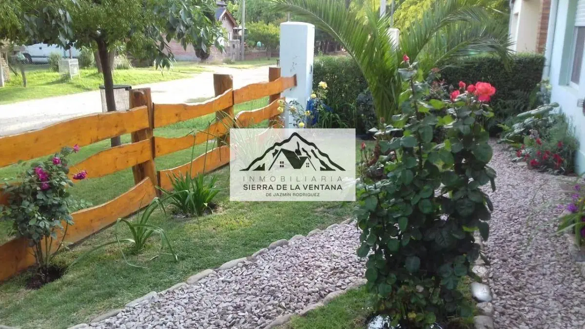 Casa en venta de 2 dormitorios c/ cochera en Sierra de la Ventana 4