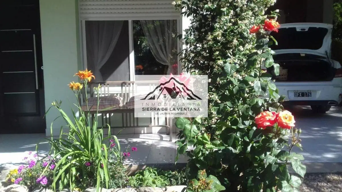 Casa en venta de 2 dormitorios c/ cochera en Sierra de la Ventana 5