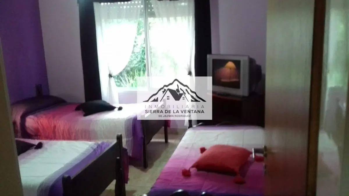 Casa en venta de 2 dormitorios c/ cochera en Sierra de la Ventana 1