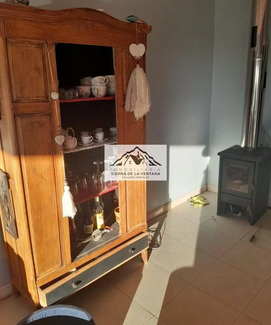 Casa quinta en venta zona residencial de tornquist con pileta 5