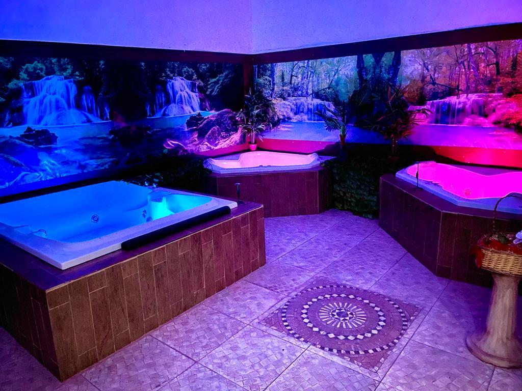 Hotel en San Marcos Sierras 5