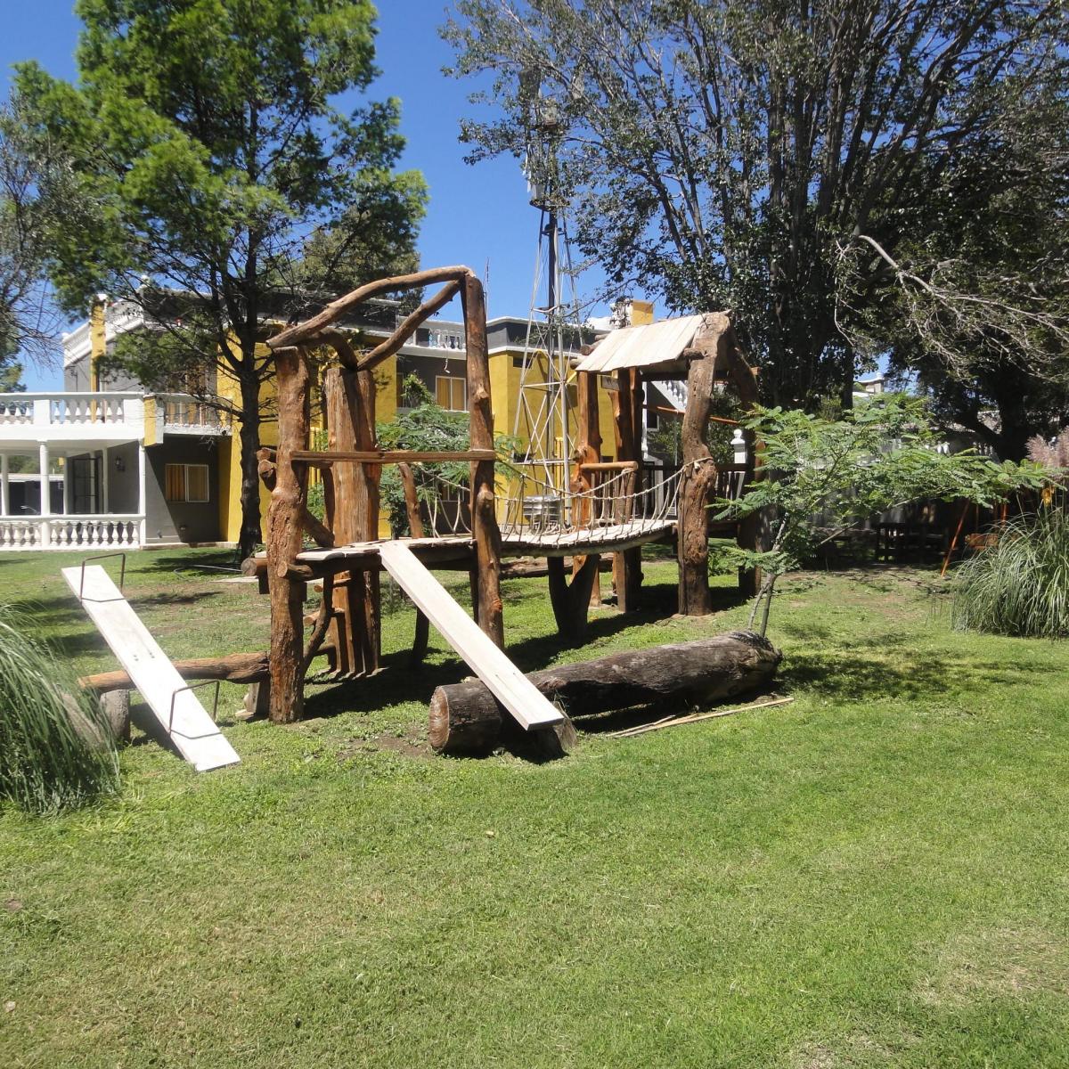 Hotel en San Marcos Sierras 5