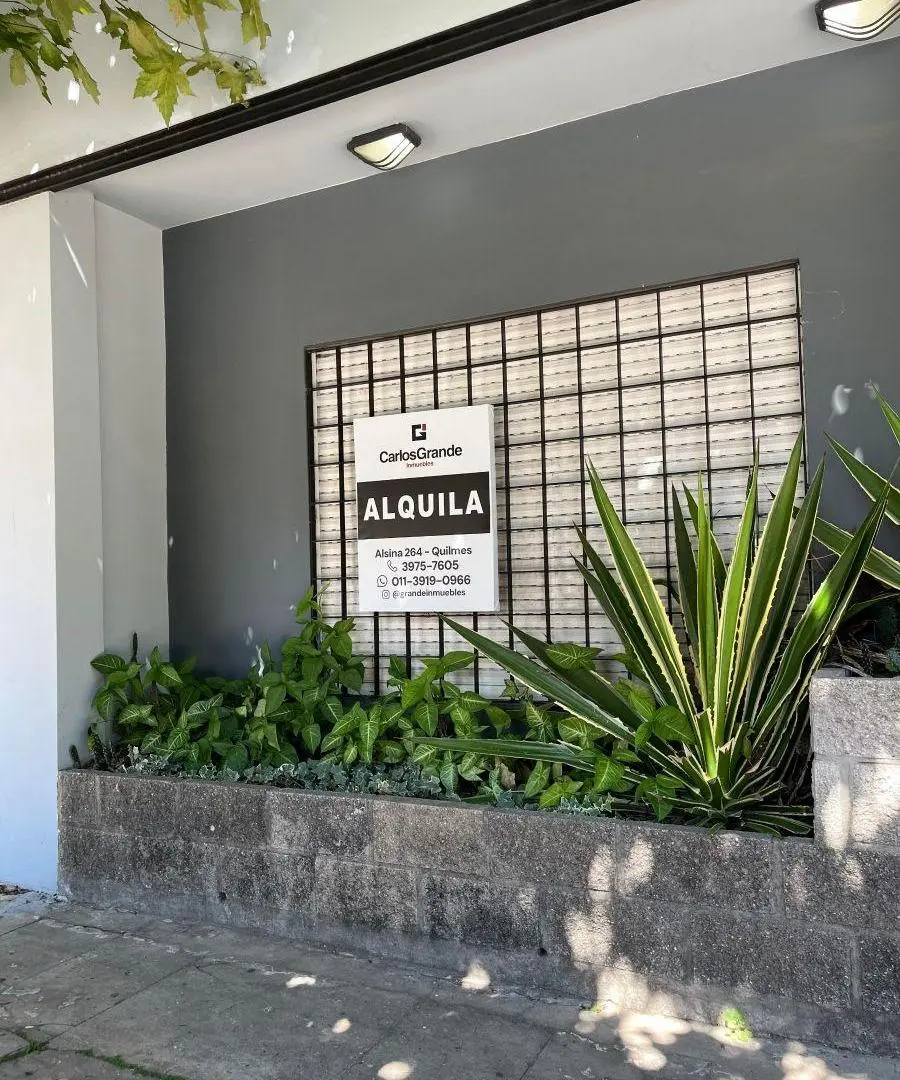 PH 3 ambientes en alquiler en Quilmes Oeste 1