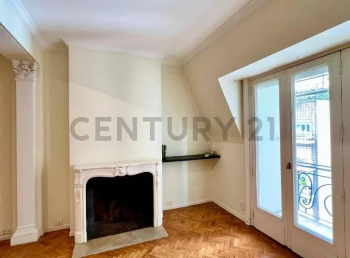 Departamento de categoría en Barrancas de Belgrano con cochera 4