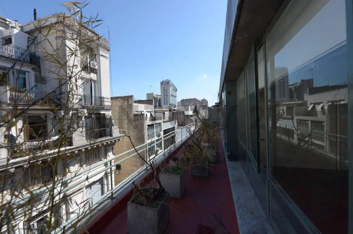 Microcentro – Tucumán 800 – Oficina Corporativa 110 m² – Espacio Versátil - Ubicación Estratégica. 3