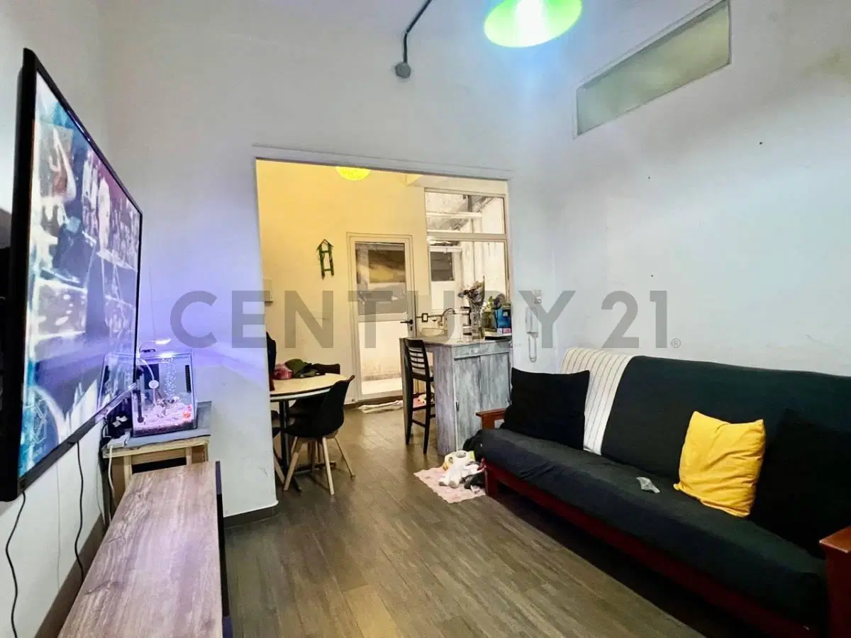 DEPARTAMENTO 2 AMBIENTES 5