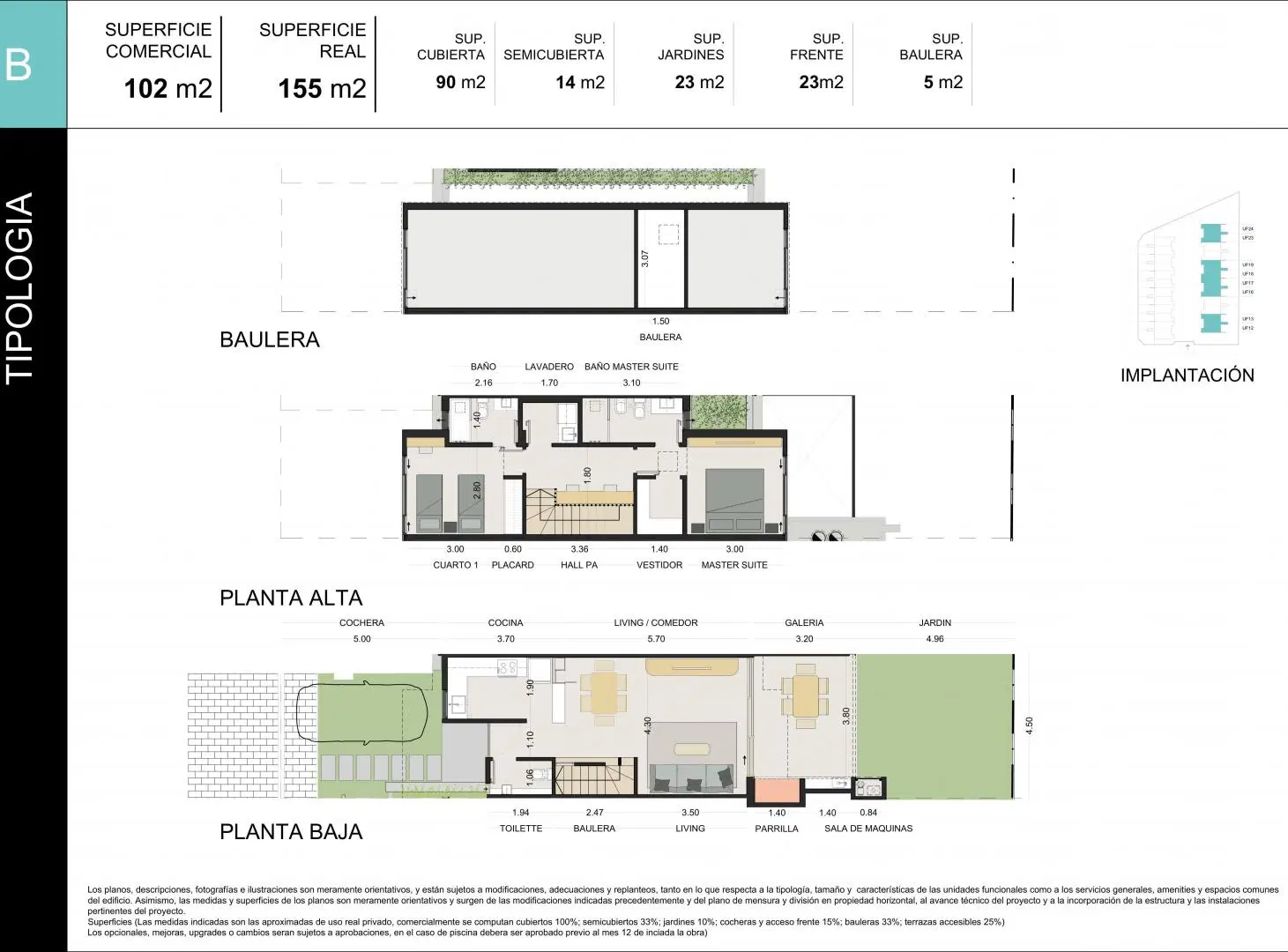Plano 1