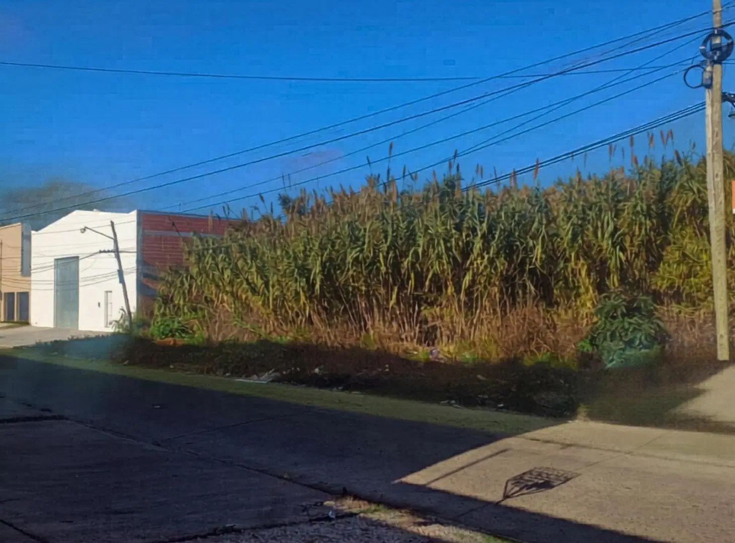 Terreno en Venta 3