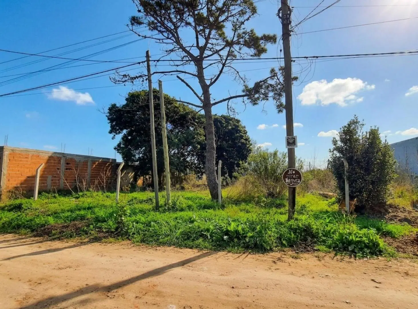 Terreno en venta 5