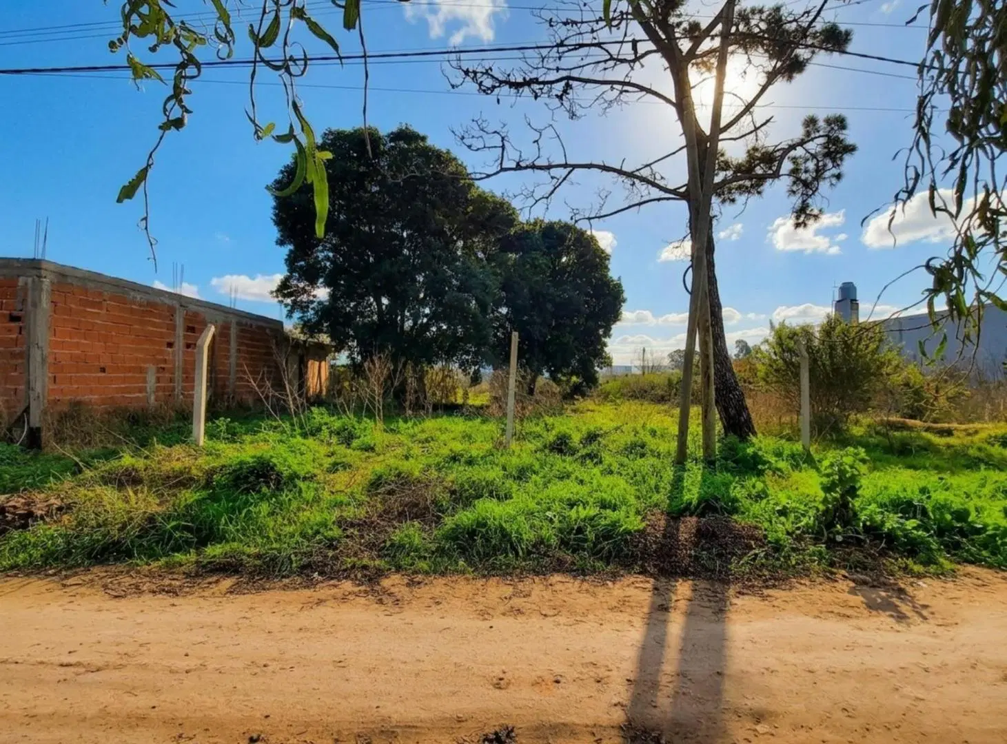 Terreno en venta 1