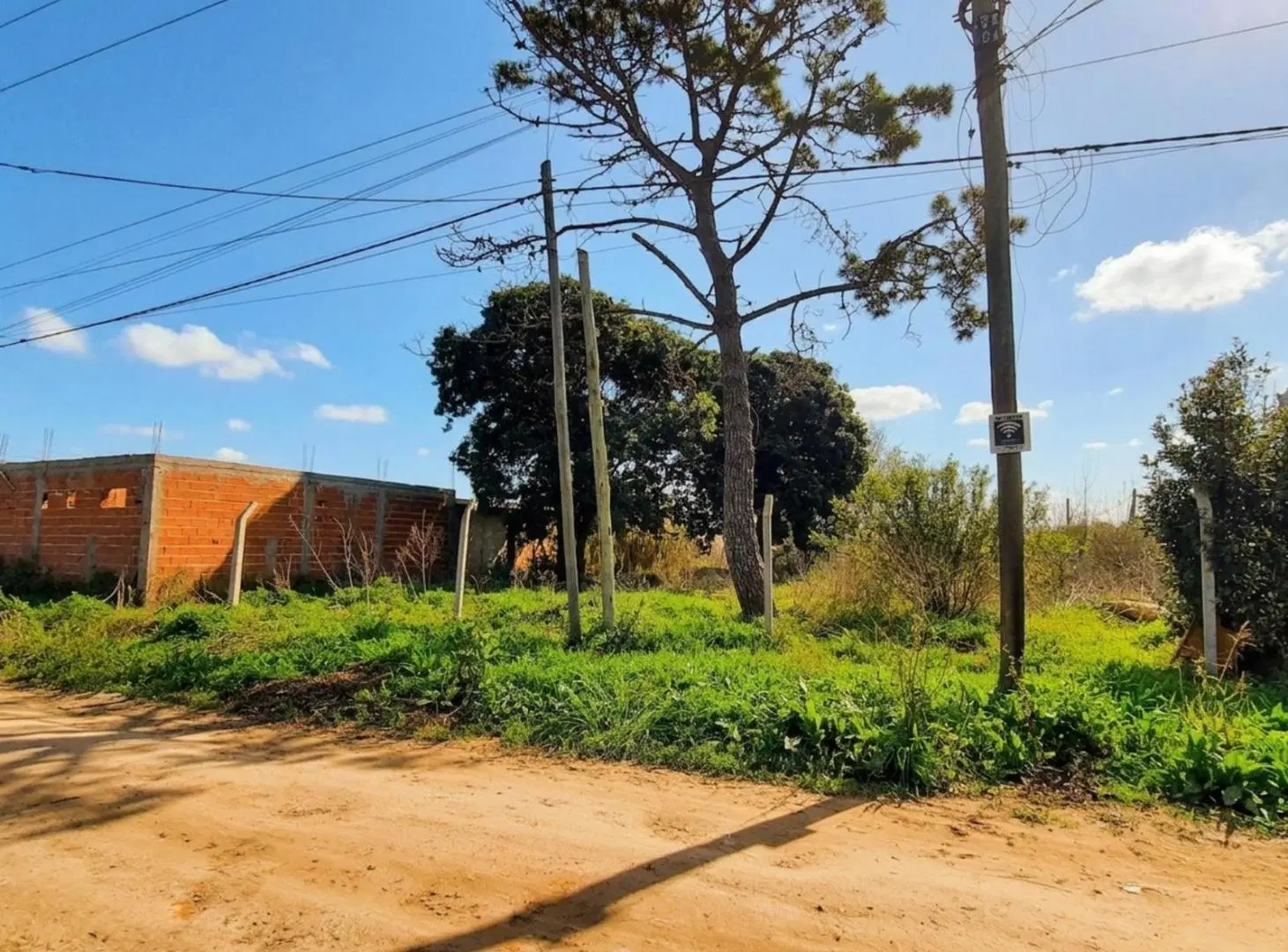 Terreno en venta 4