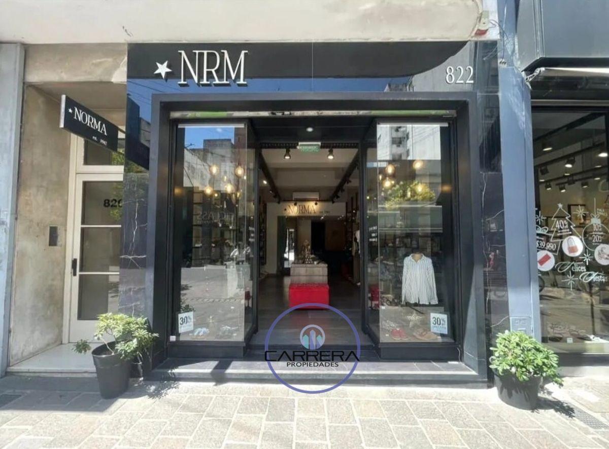 ALQUILER LOCAL COMERCIAL- PREMIUM- CALLE 8 E/ 48 Y 49- LA PLATA CENTRO