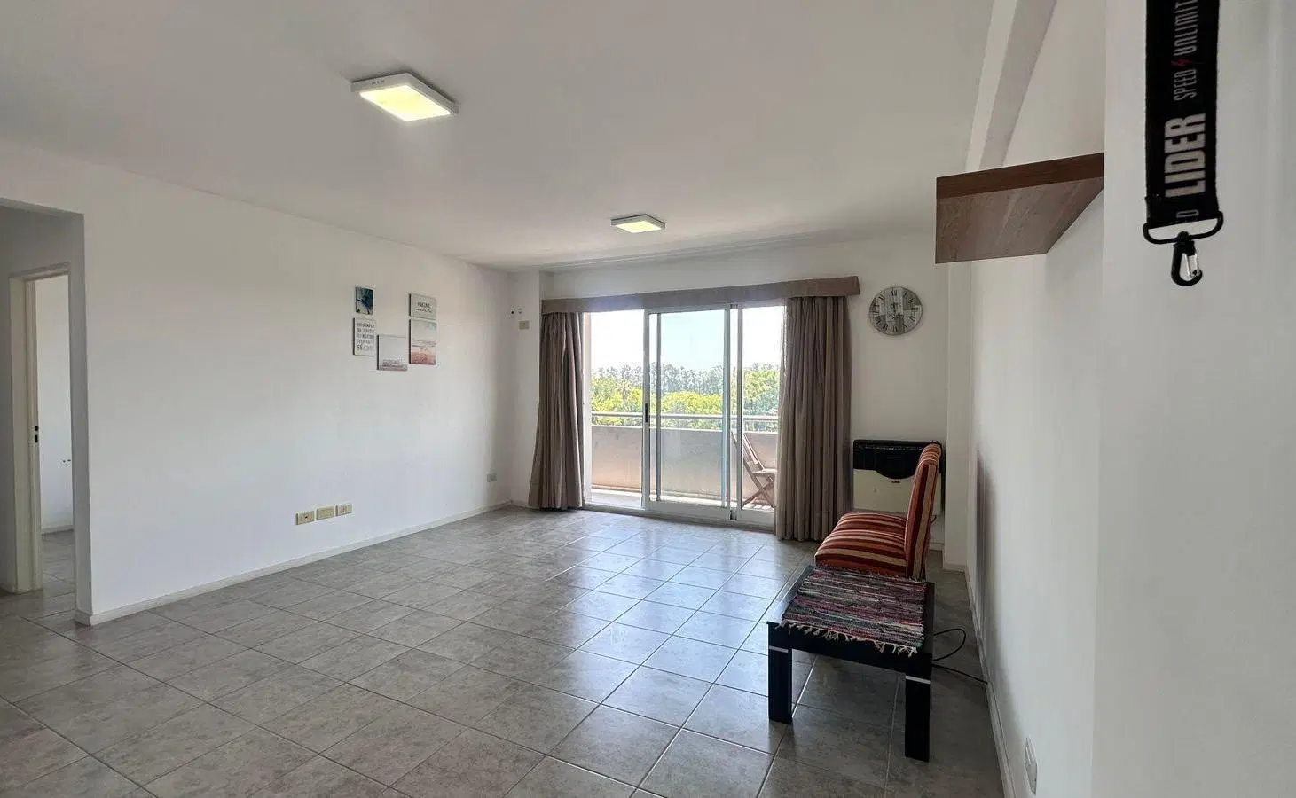 Departamento en venta en Canning 8