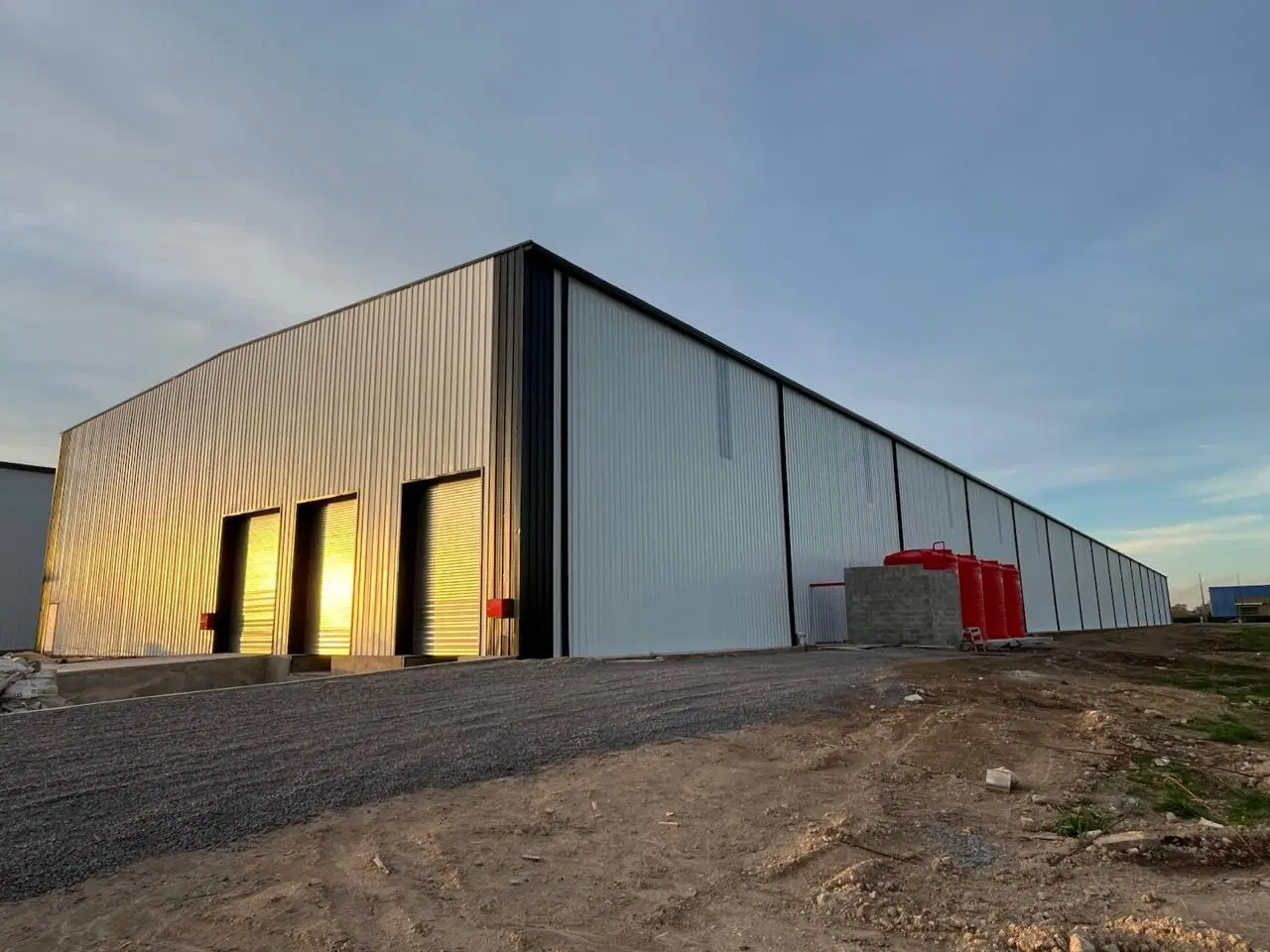 Alquiler y venta de Deposito Nave Industrial Polo Industrial de Carlos Spegazzini Ezeiza 3