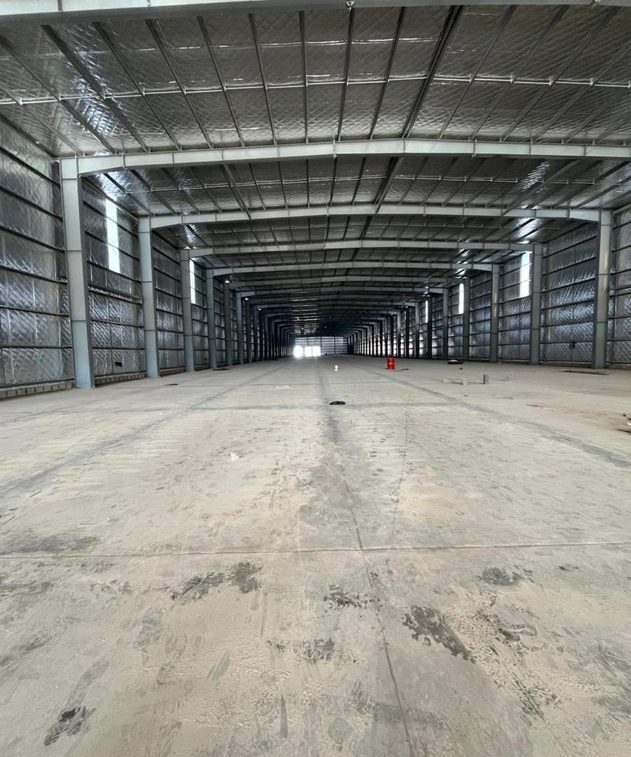 Foto de Alquiler y venta de Deposito Nave Industrial Polo Industrial de Carlos, imagen 5