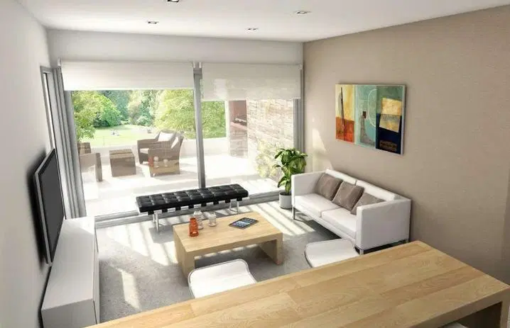 Departamento en venta en La Alameda 3