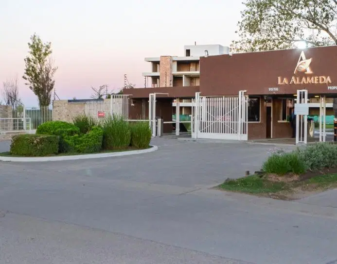Terreno en venta en La Alameda Etapa III 5