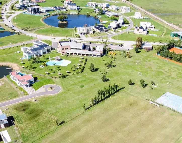 Terreno en venta en La Alameda Etapa III 4