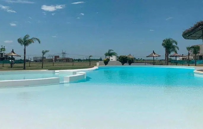 Terreno en venta en La Alameda 4