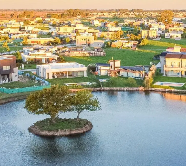 Terreno en venta en La Alameda 5