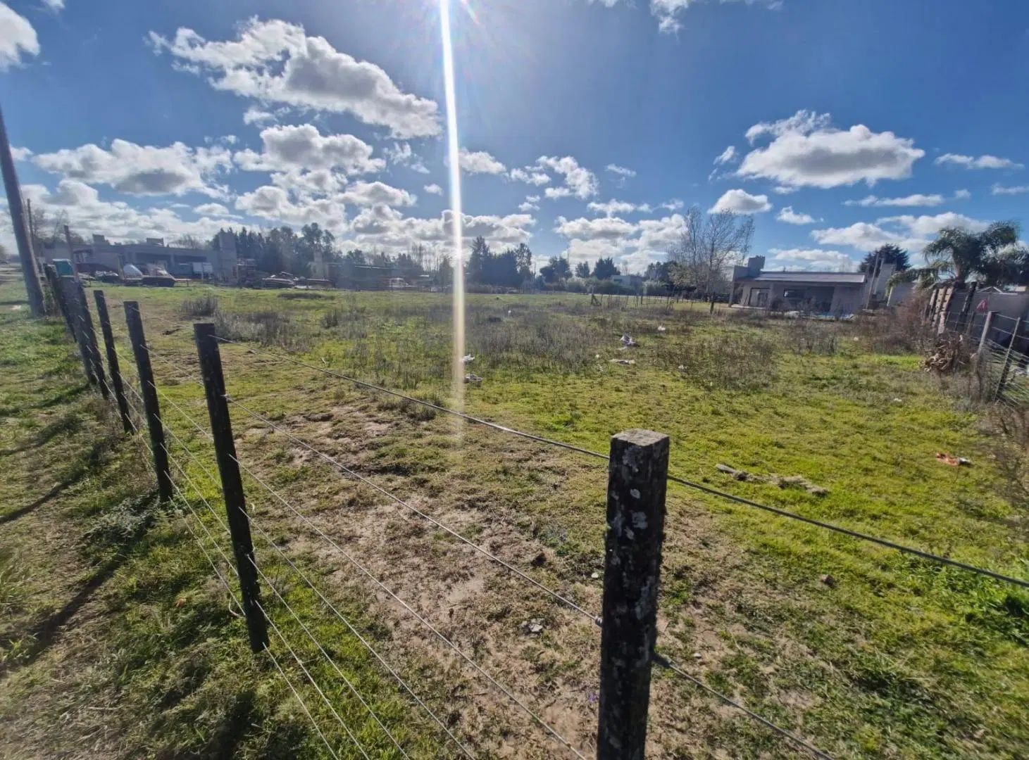 Terreno Lote en venta en paraje El Taladro Cañuelas 8