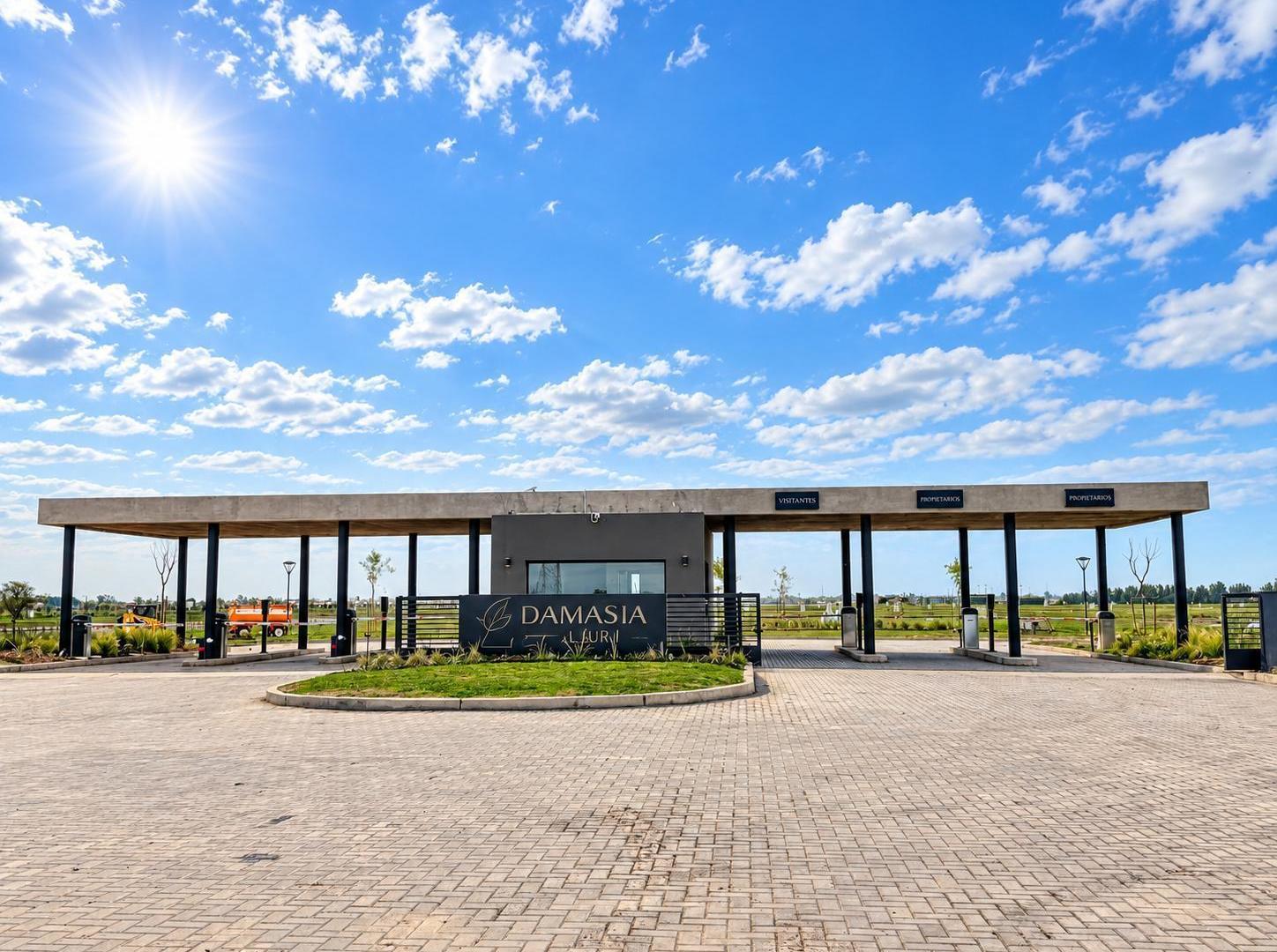 Terreno Lote en venta en Damasia Al Sur
