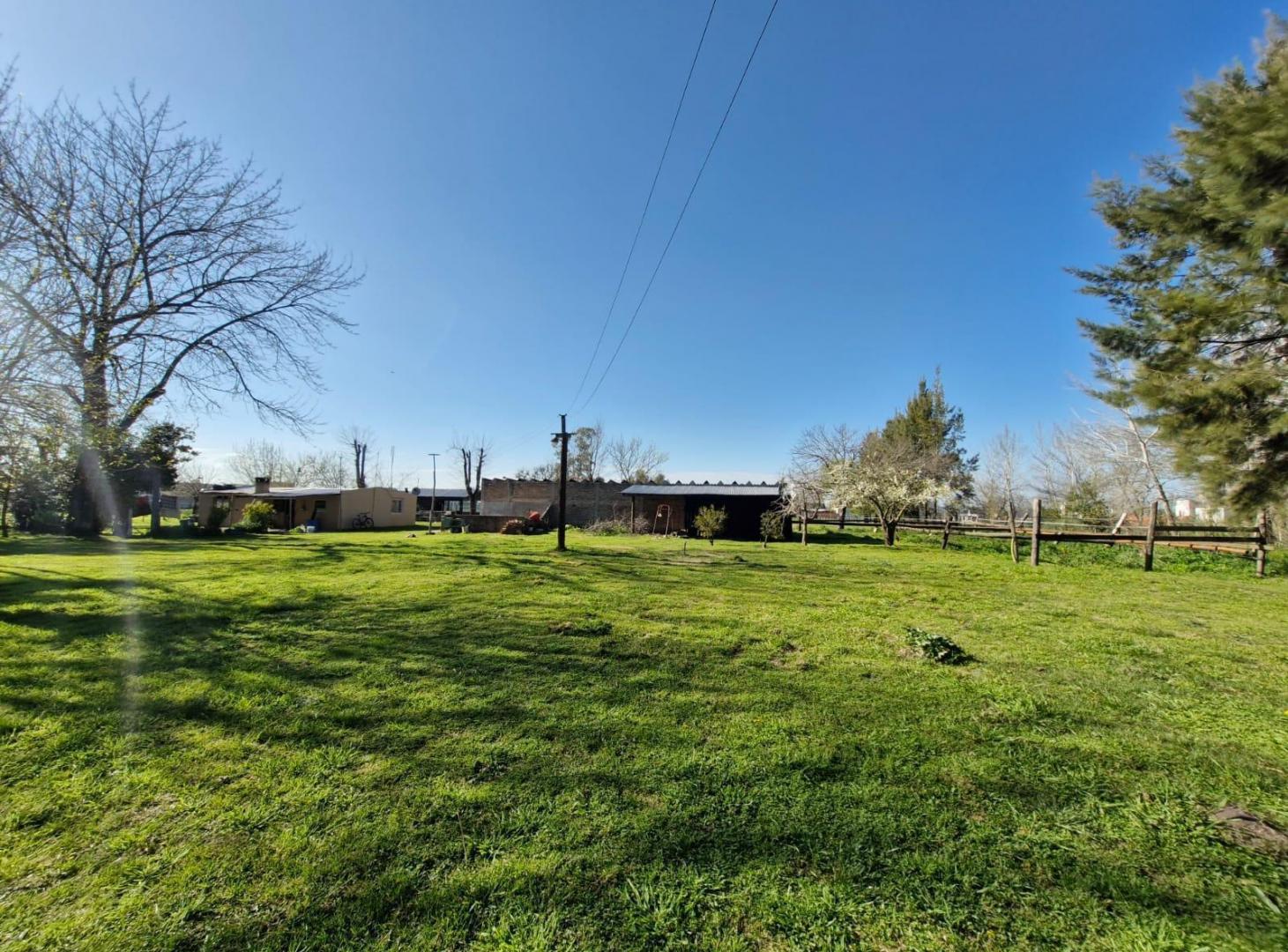 Foto de Campo en venta en Máximo Paz Cañuelas, imagen 5