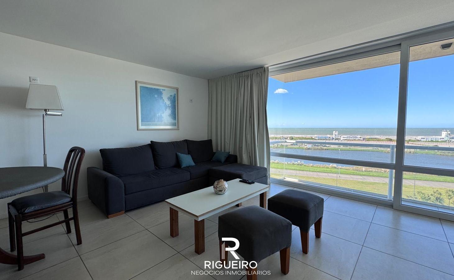 ALQUILER DEPARTAMENTO 4 AMBIENTES CON VISTA AL MAR - PUNTA MOGOTES