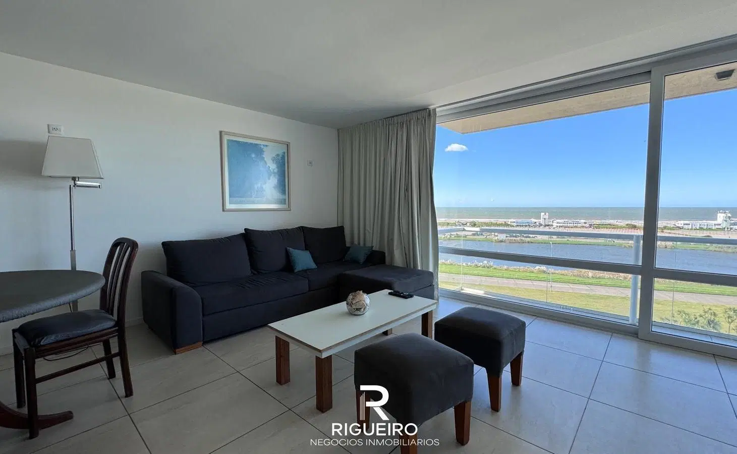 ALQUILER DEPARTAMENTO 4 AMBIENTES CON VISTA AL MAR - PUNTA MOGOTES 4