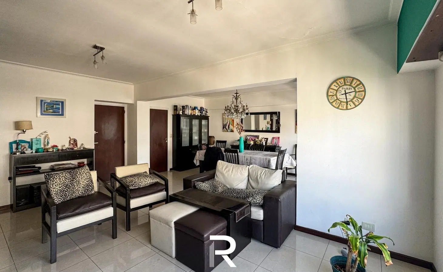 DEPARTAMENTO 4 AMBIENTES - CENTRO 5