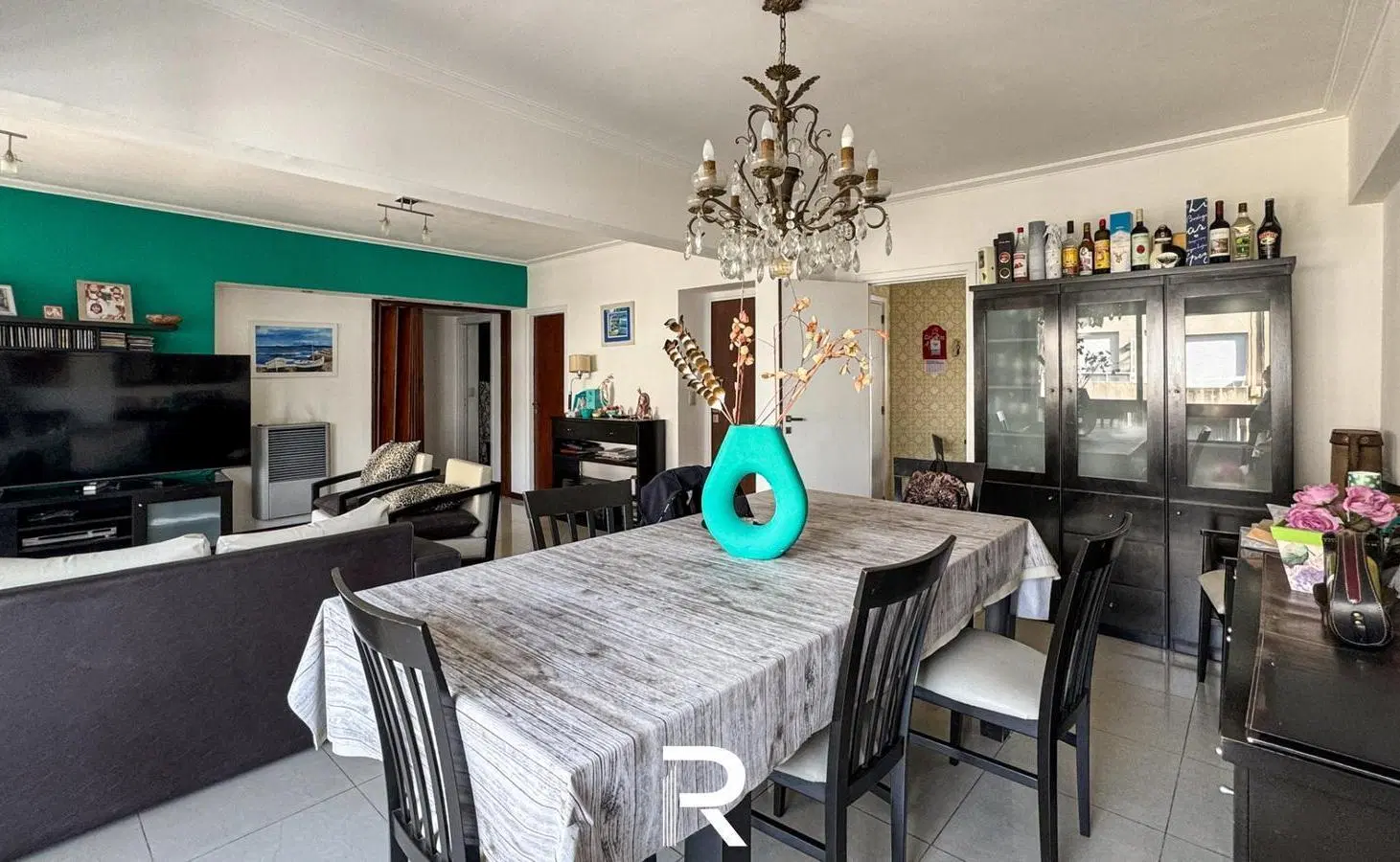 DEPARTAMENTO 4 AMBIENTES - CENTRO 3