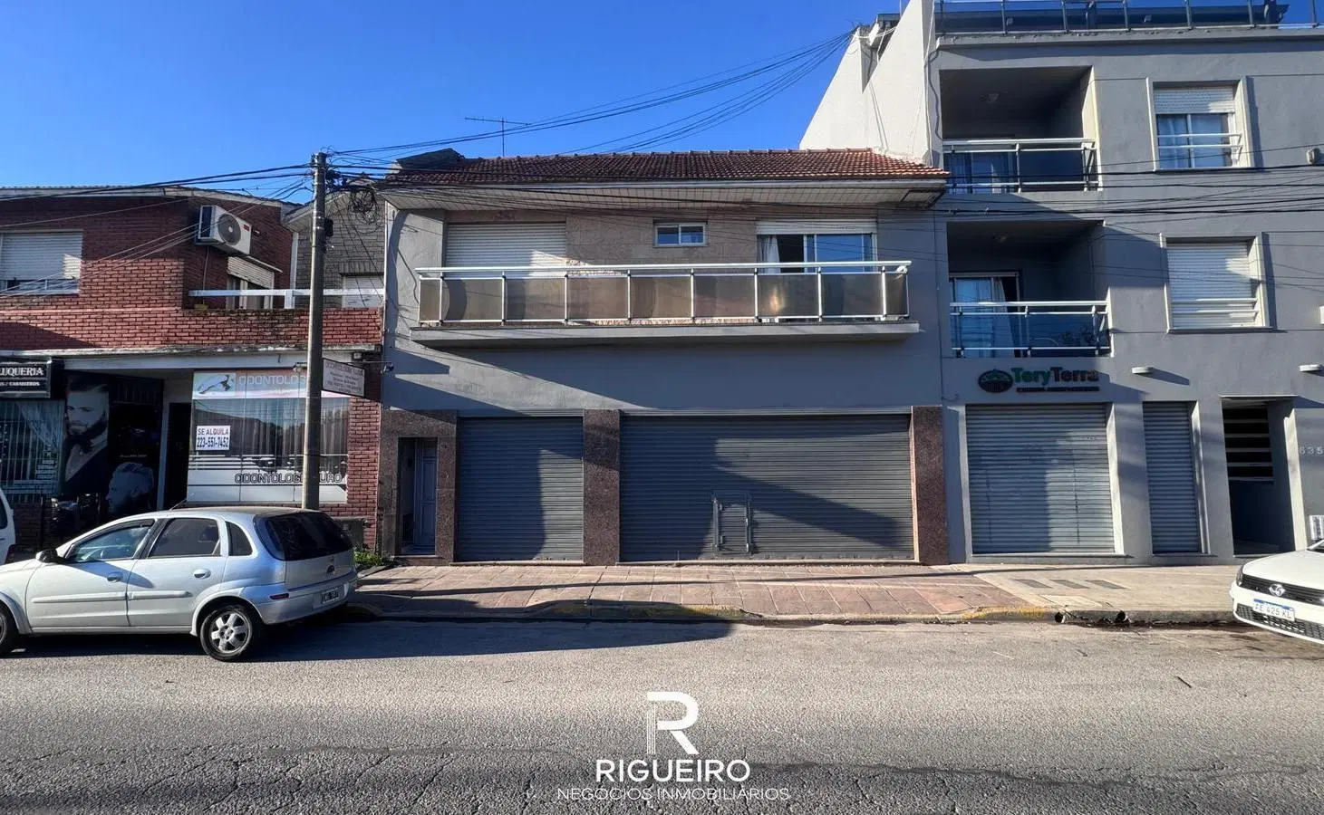 CASA 4 AMBIENTES - NUEVE DE JULIO - CON QUINCHO Y 2 LOCALES EN PLANTA BAJA LISTOS PARA ALQUILAR 3