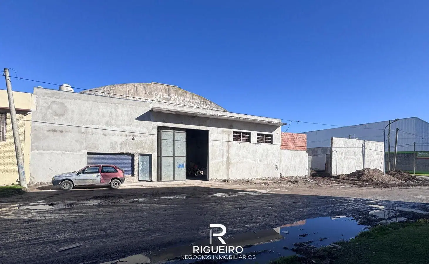 IMPORTANTES GALPONES INDUSTRIALES CON OPCIONES DE EXPANSIÓN – RUTA 88 5