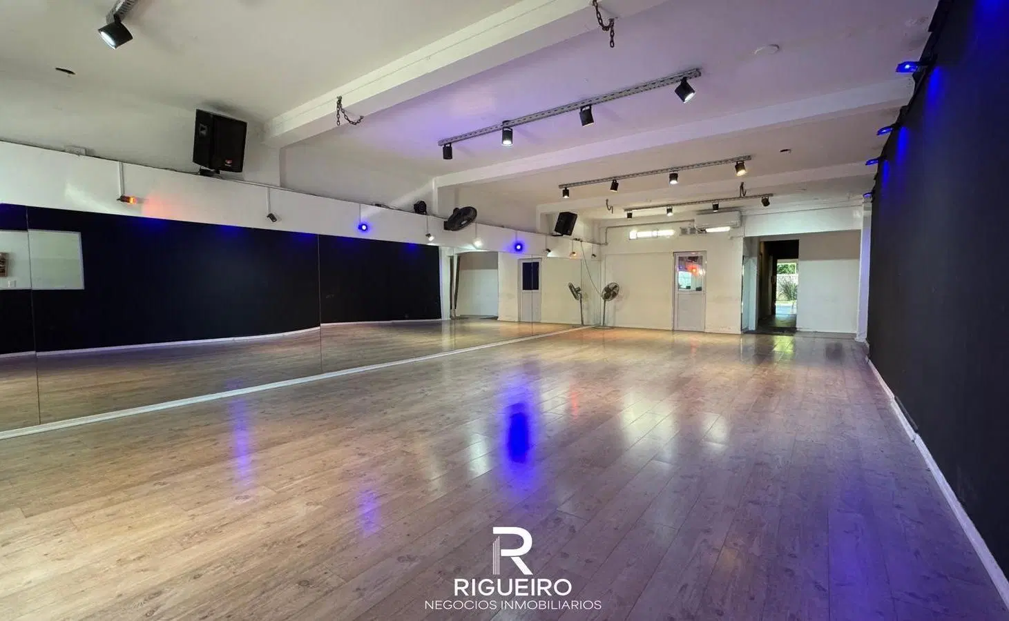 LOCAL COMERCIAL CON POTENCIAL DE AMPLIACIÓN EN ALTURA – NUEVA POMPEYA - PATIO AL FONDO 2