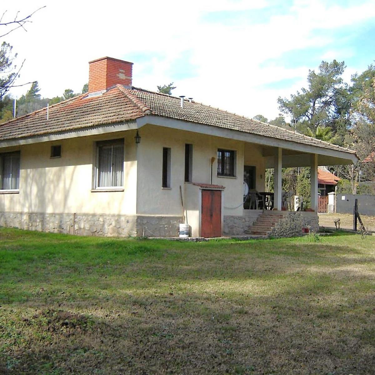 Oportunidad Única en Villa General Belgrano! Hermosa Casa con Gran Potencial. 3