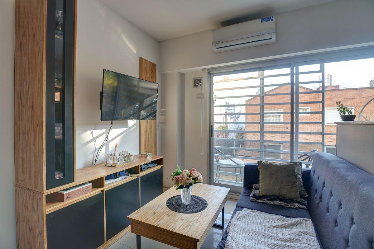 Foto de Departamento 2 ambientes al frente c/ amenities, imagen 5