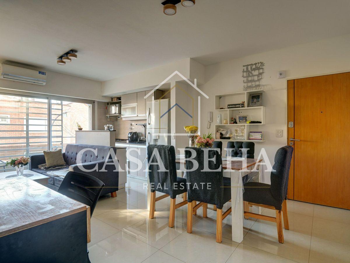 Foto de Departamento 2 ambientes al frente c/ amenities, imagen 1