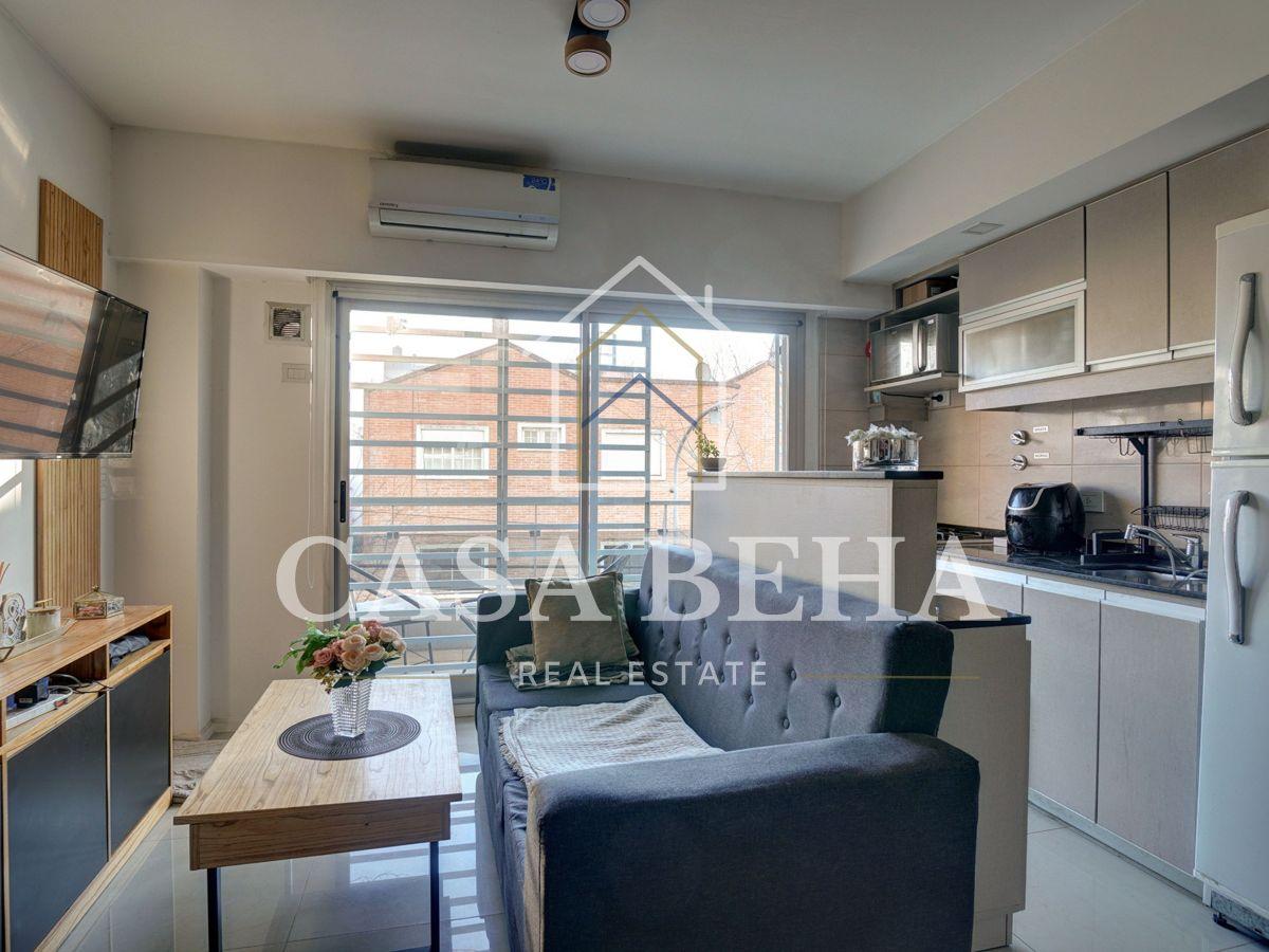 Foto de Departamento 2 ambientes al frente c/ amenities, imagen 4
