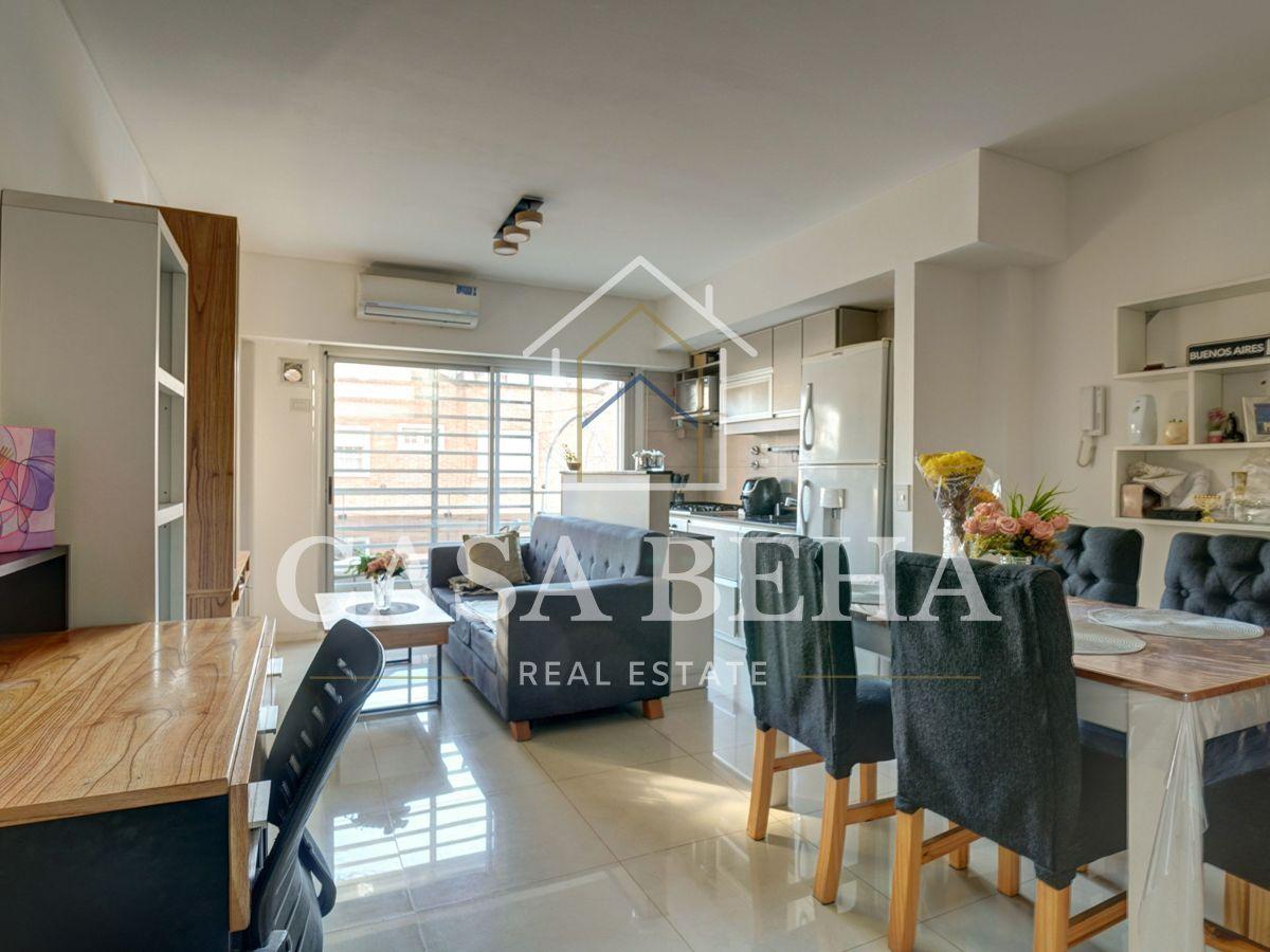 Foto de Departamento 2 ambientes al frente c/ amenities, imagen 3