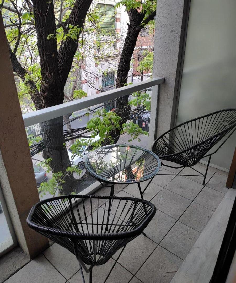 Foto de Monoambiente a estrenar amoblado en edificio con amenities – Monserrat, imagen 3