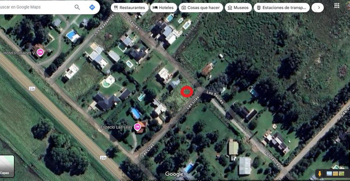 Dos Terrenos en Block o Separados Zona "Paraiso" 1