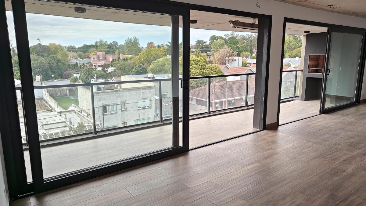Departamento 130 m a Estrenar Av Brasil, Tandil 4