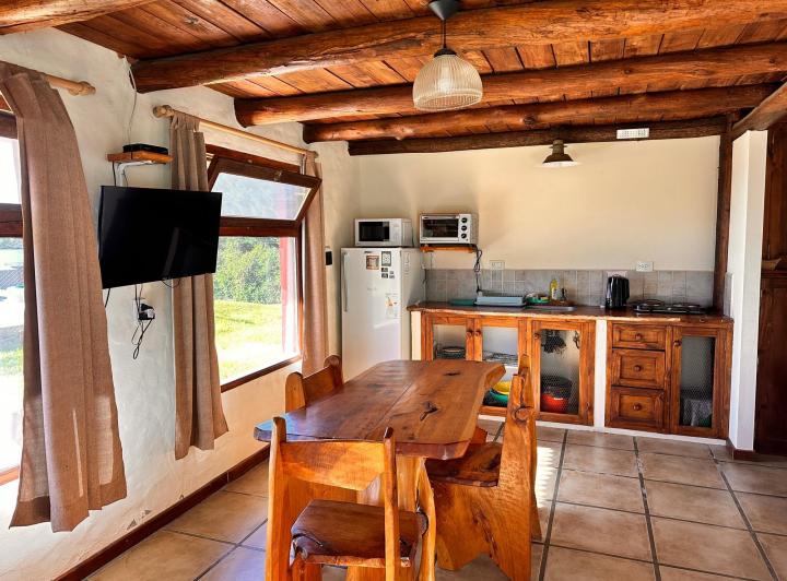 Casa con complejo de cabanas 2