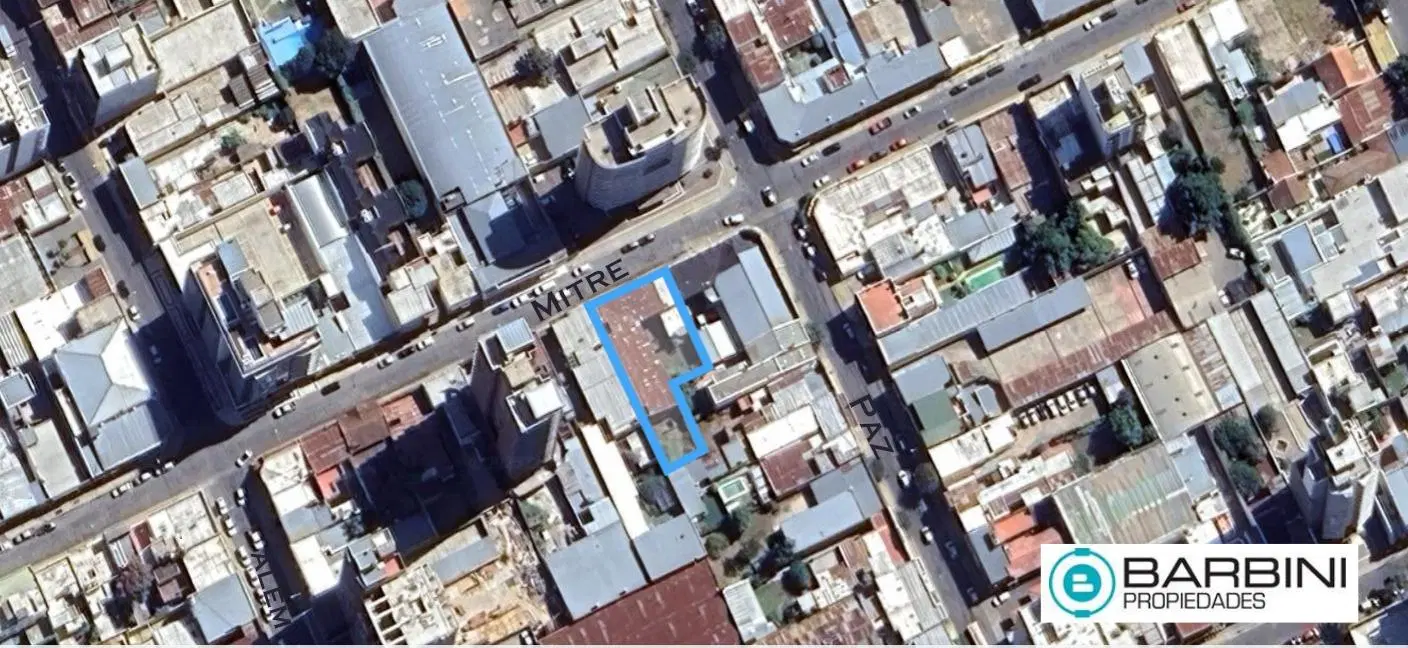 Importantes lotes céntricos en Tandil 2